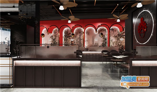 祝英台青花椒烤鱼加盟