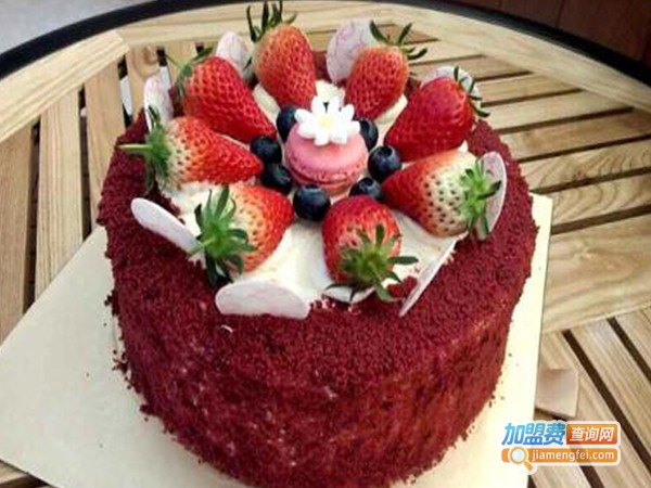 爱上哈尼家蛋糕加盟费