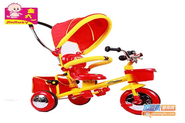 金六一孕婴加盟