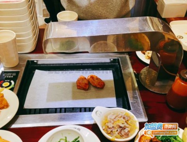 汉斯啤酒自助烤肉加盟费