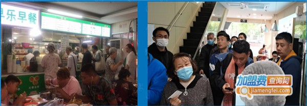 早乐品致早餐加盟