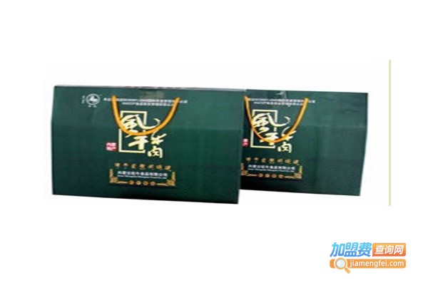 旺牛休闲食品加盟