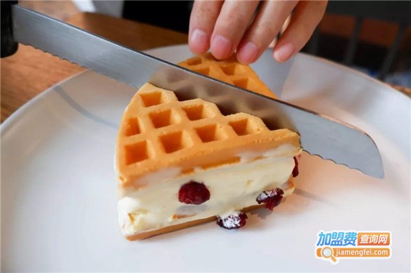 诱心可丽冰淇淋加盟费