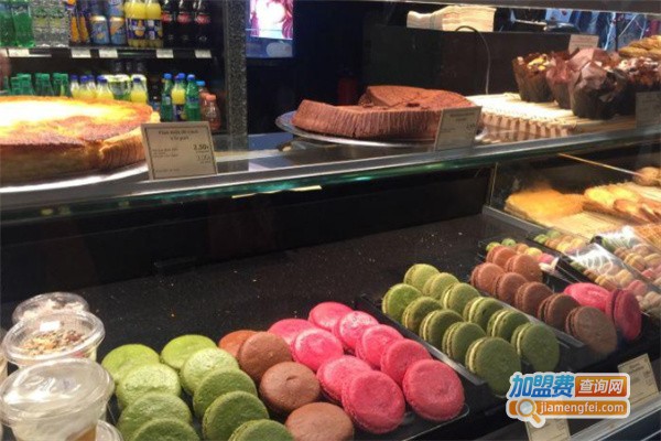 香榭丽舍面包房加盟