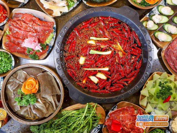 左右渝缘老火锅加盟费