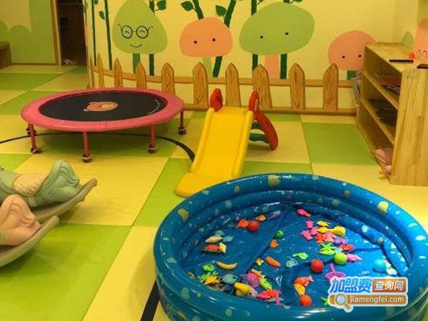 北京托育早教加盟费