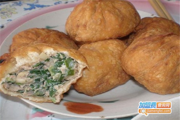 油炸包子连锁加盟费