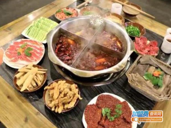 麦林好吃嘴火锅加盟费