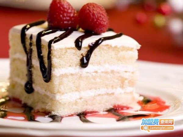 老彭蛋糕加盟费