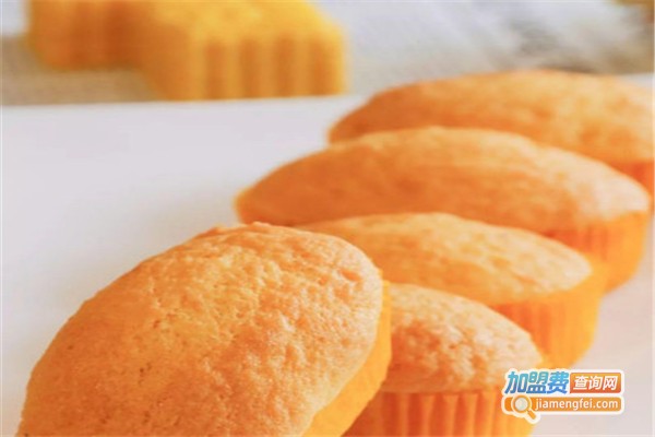 正宗台湾拨丝蛋糕加盟费