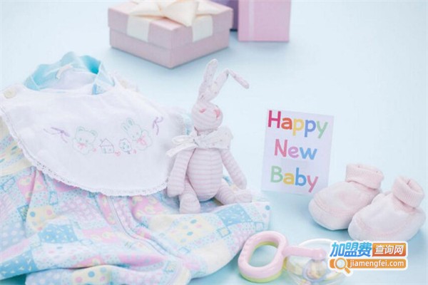 爱之馨孕婴加盟费