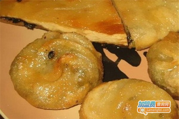 油炸包子连锁加盟费