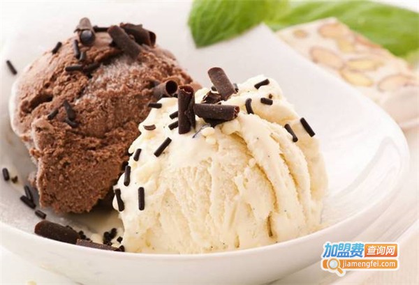 诱心可丽冰淇淋加盟费