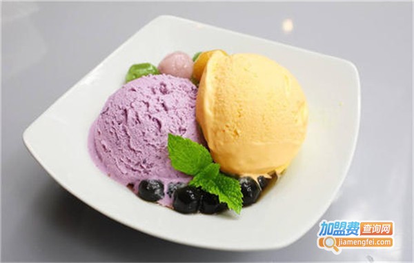 爱冻冰淇淋加盟费