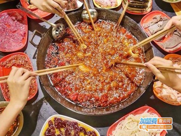 大拇指火锅加盟费