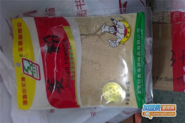 好食惠调味品