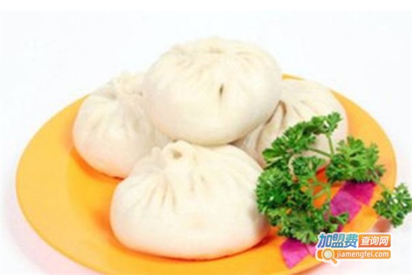 尚品包子加盟费