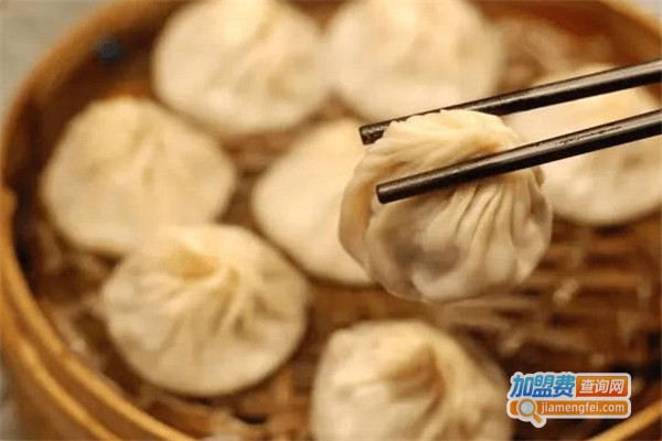 满嘴香包子加盟费