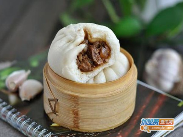 天津大帅包子加盟费