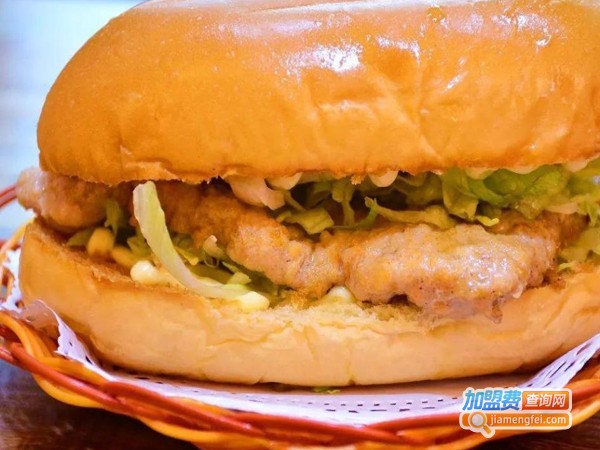 潮州猪扒包加盟费