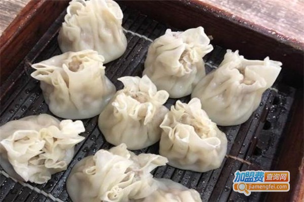 松毛包子店加盟费