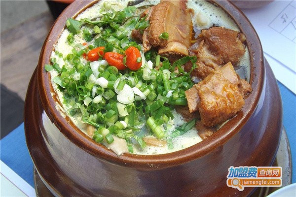 江兴骨汤罐罐面加盟