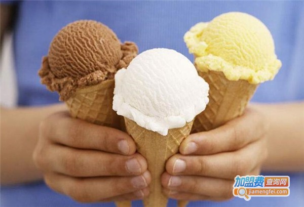 浪漫风情冰淇淋加盟费