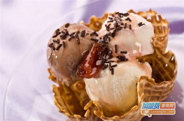 冰火之恋冰淇淋加盟费