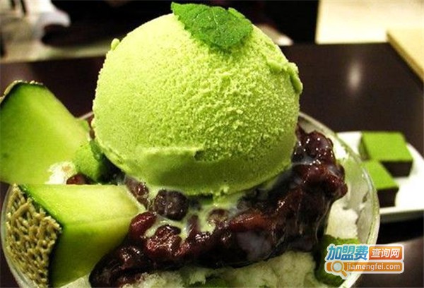 自由自在冰淇淋加盟费