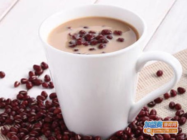 爱这茶语奶茶