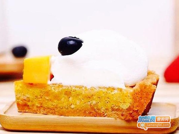 万利隆蛋糕店加盟费