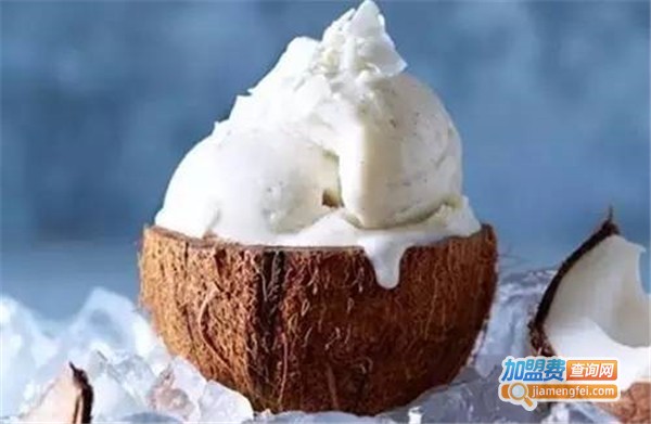 兵哥冰淇淋加盟费