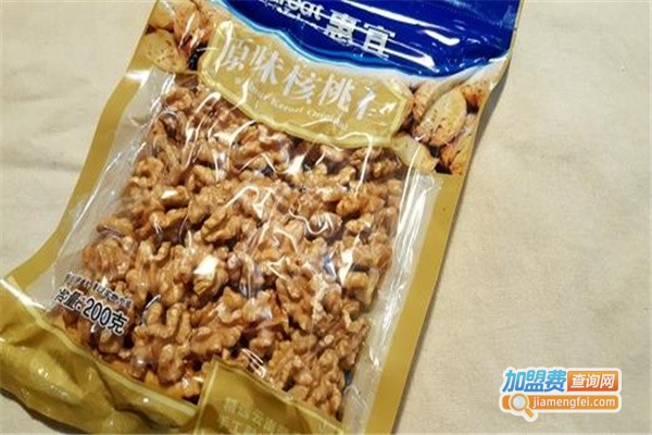 食为天休闲食品加盟费