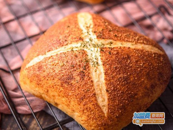 泰国芝士面包加盟费