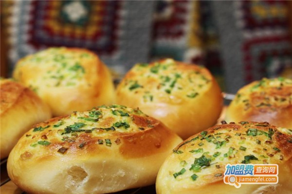 甜蜜蜜面包加盟费