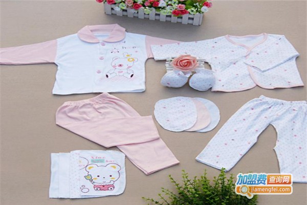 爱之馨孕婴加盟费