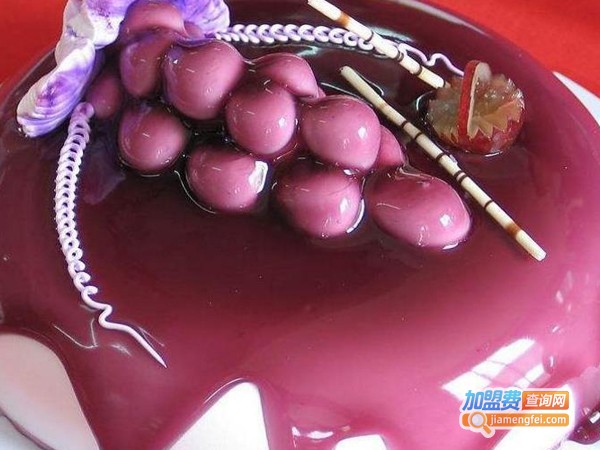 万利隆蛋糕店加盟费