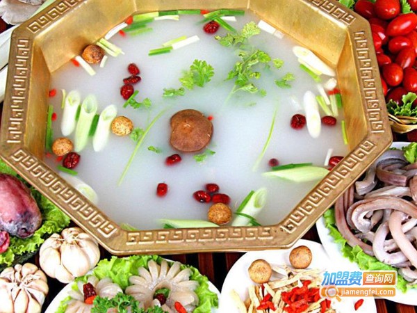 麦林好吃嘴火锅加盟费