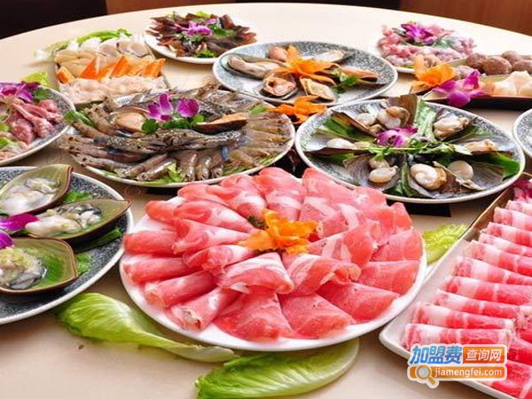 左右渝缘老火锅加盟费