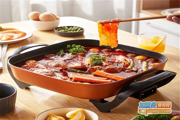 鼎锅火锅外卖加盟