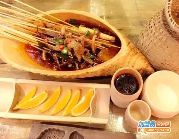 毛球辣撸串串加盟费