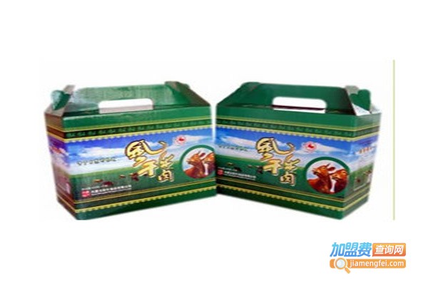 旺牛休闲食品加盟