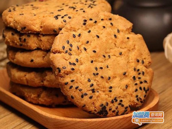 詹记核桃酥加盟费