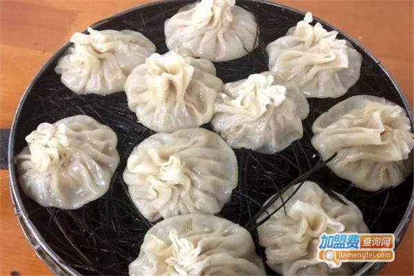 开心包子店加盟费