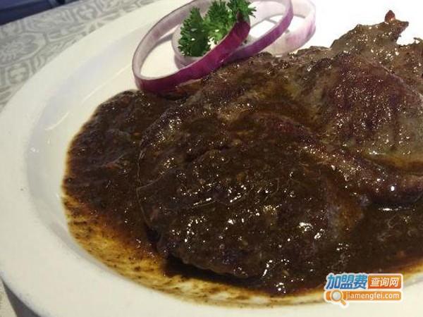 宜客牛排加盟费