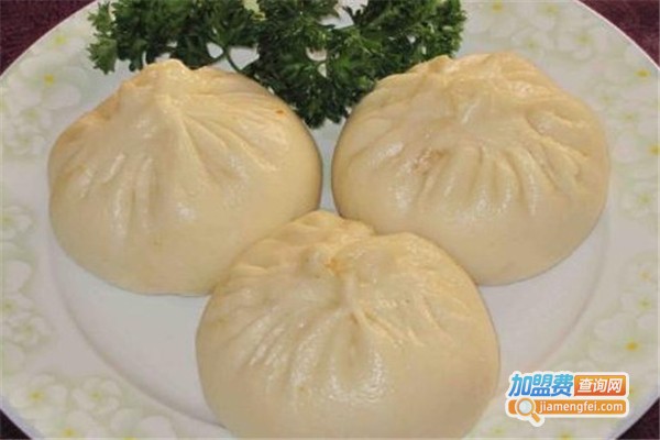 松毛包子店加盟费