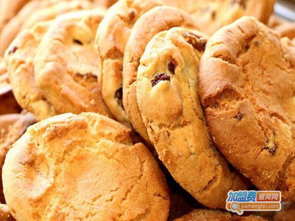 詹记核桃酥加盟费