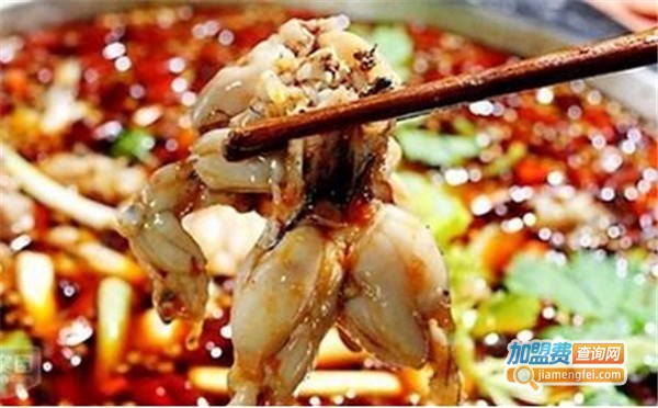 蛙迪卡美蛙鱼头加盟费