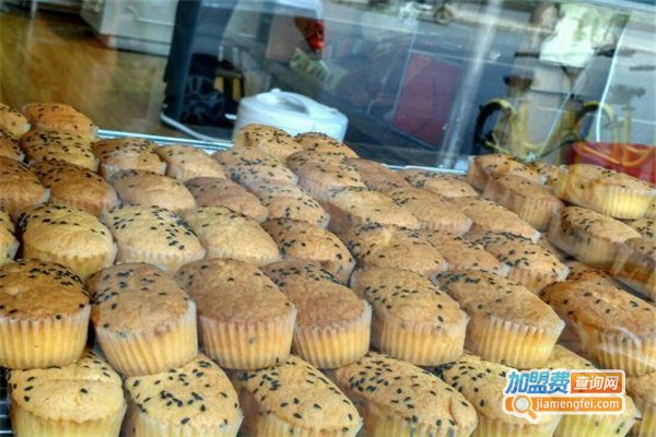 正宗台湾拨丝蛋糕加盟费