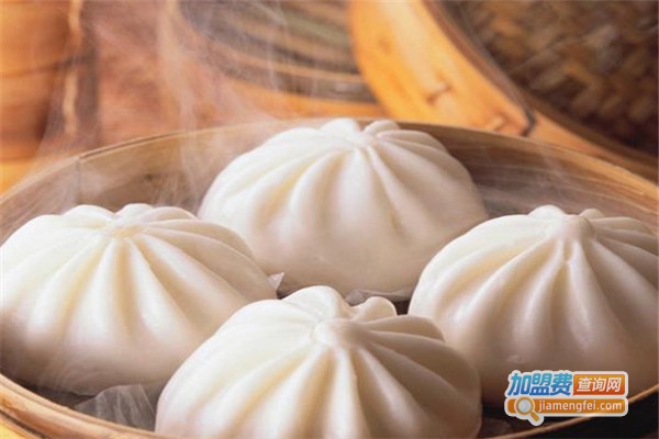 嘻哈包子加盟费